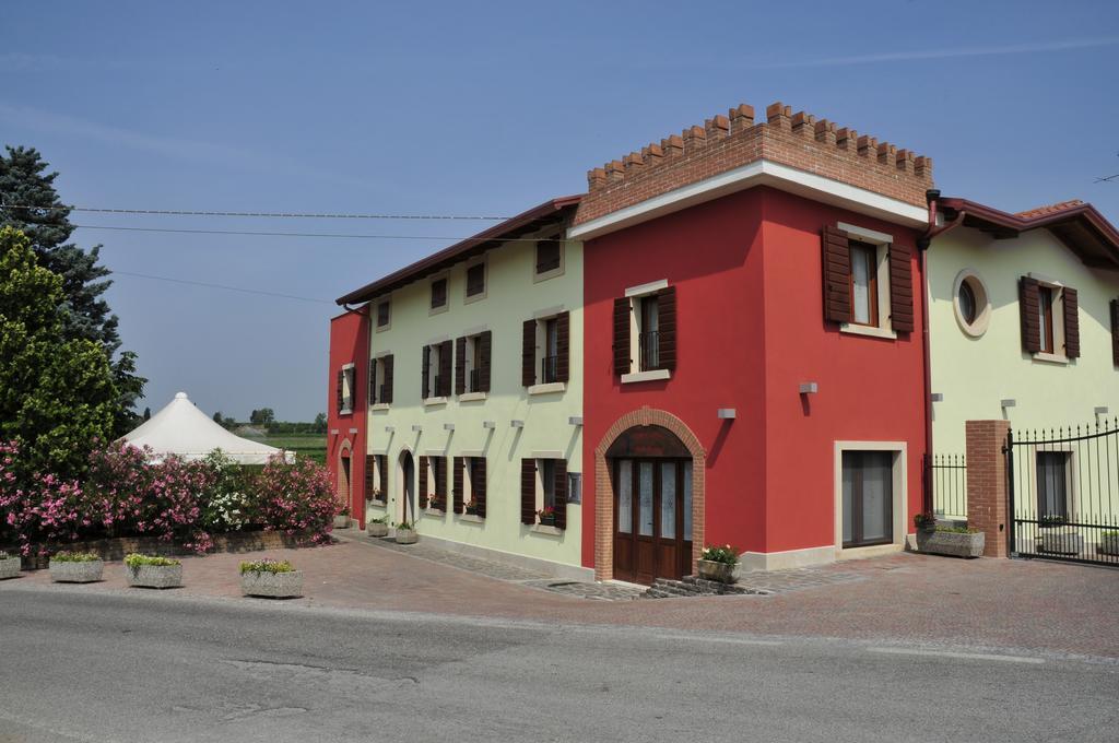 Locanda Al Pigno Sona Dış mekan fotoğraf