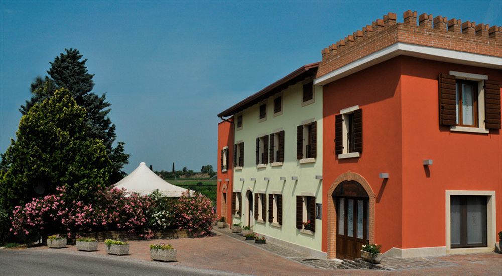 Locanda Al Pigno Sona Dış mekan fotoğraf