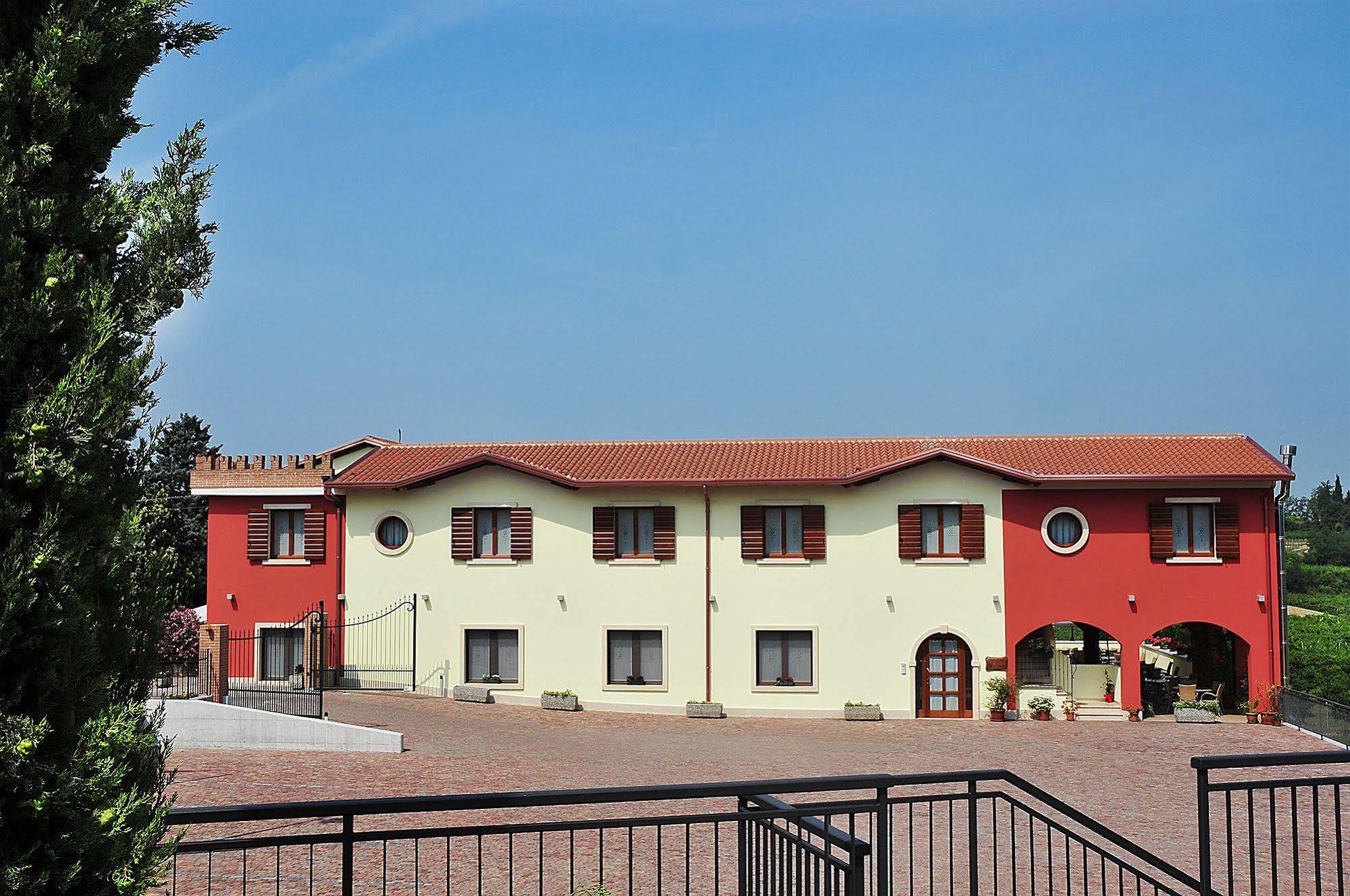 Locanda Al Pigno Sona Dış mekan fotoğraf