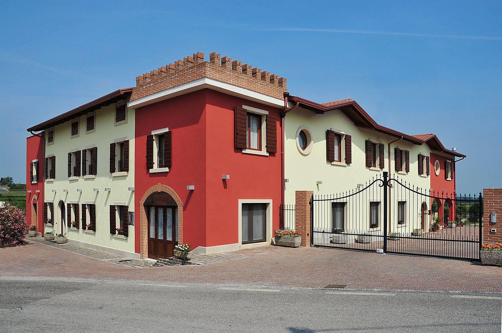 Locanda Al Pigno Sona Dış mekan fotoğraf