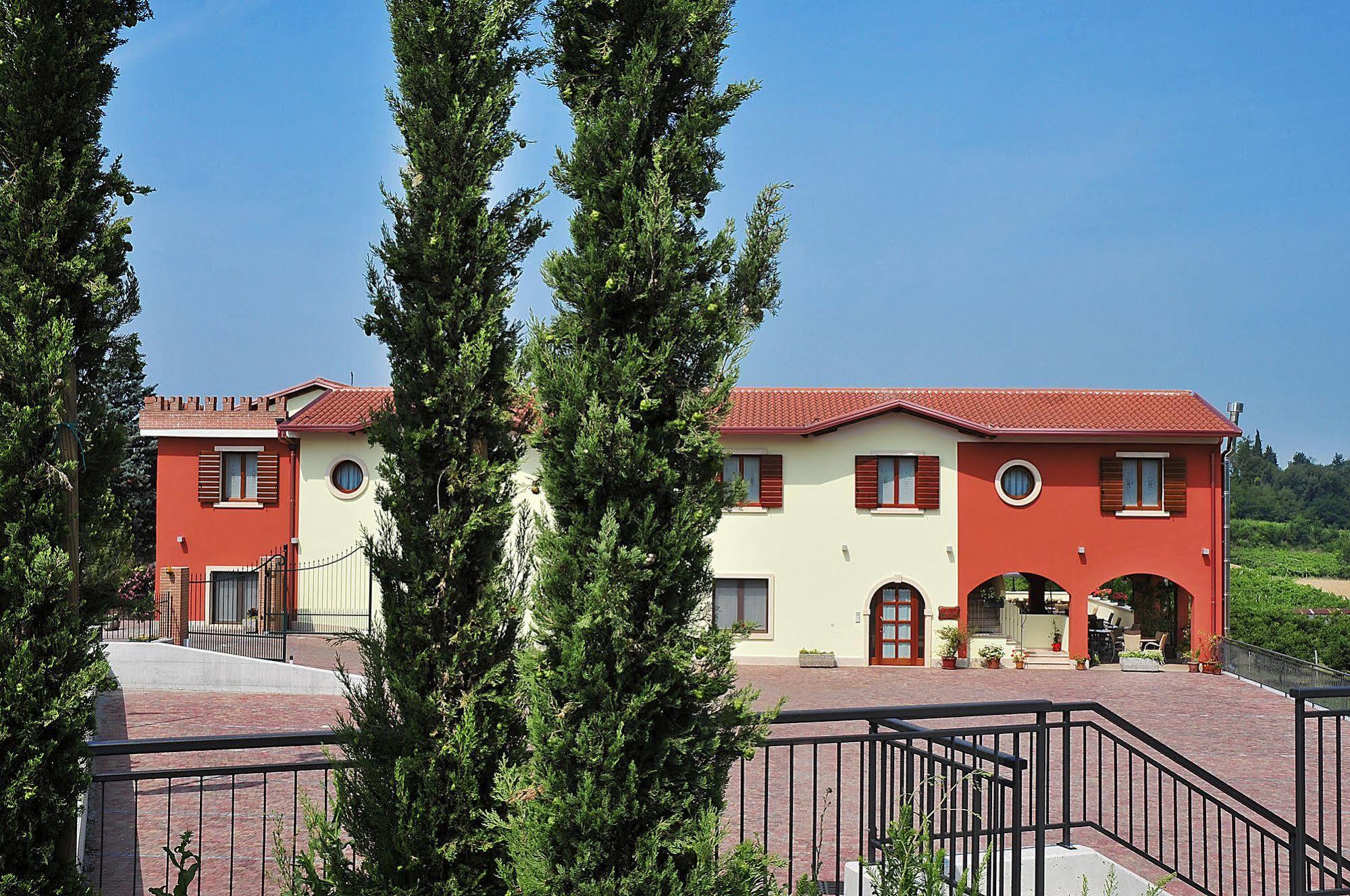 Locanda Al Pigno Sona Dış mekan fotoğraf